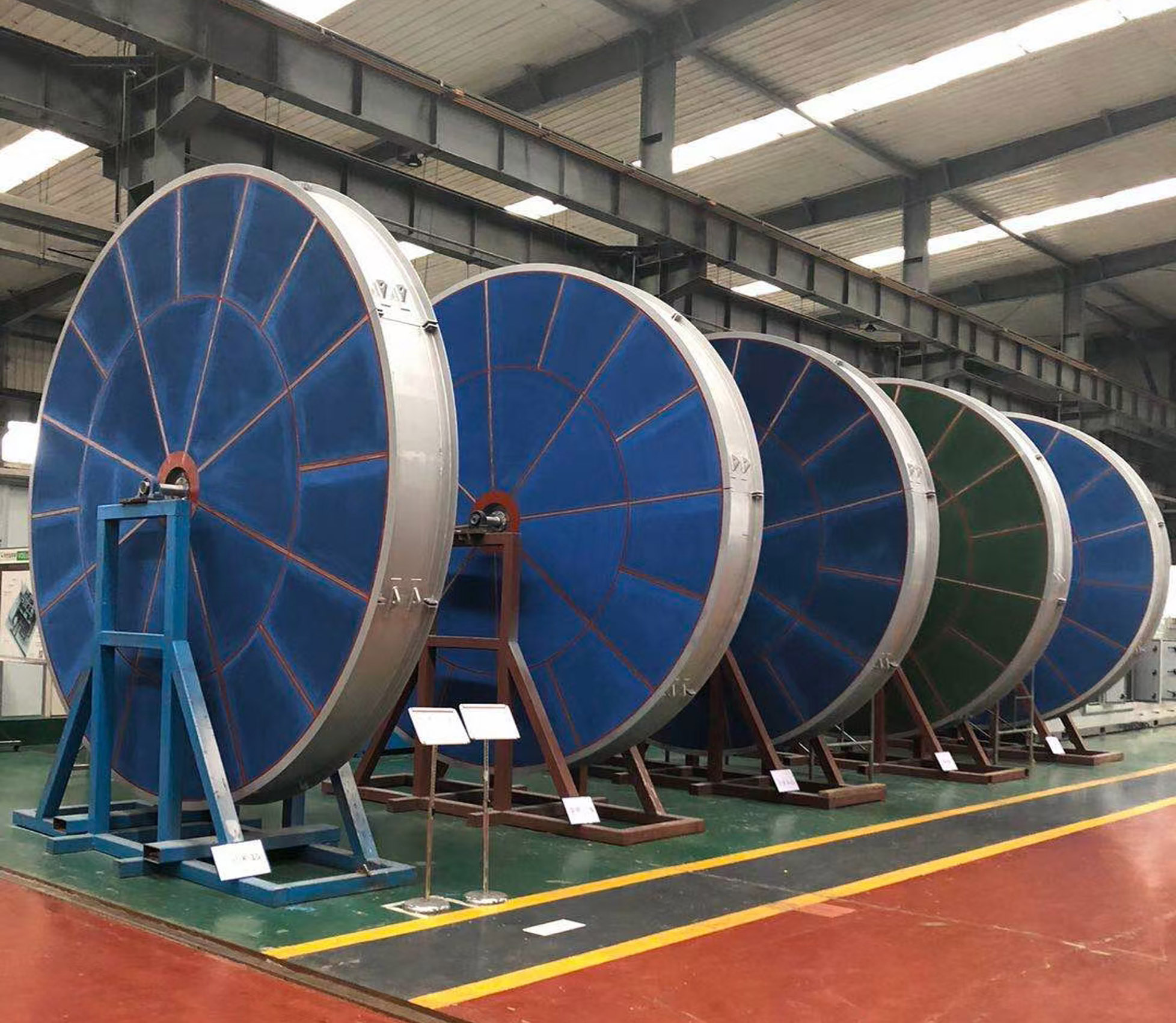 沸石转轮工作原理_吸附脱附冷却三区示意