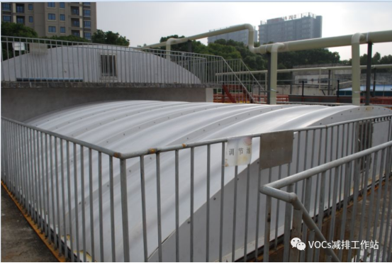 VOCs治理技术 |行业(一):焦化行业全工段VOCs末端治理解决方案