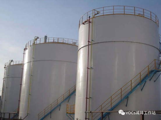 VOCs治理技术 |行业(二):煤化工行业甲醇储罐冷凝回收及蒸汽平衡系统解决方案